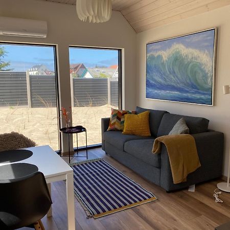 Esehytter Luxury Holiday Home Near Beach Nymindegab Eksteriør billede