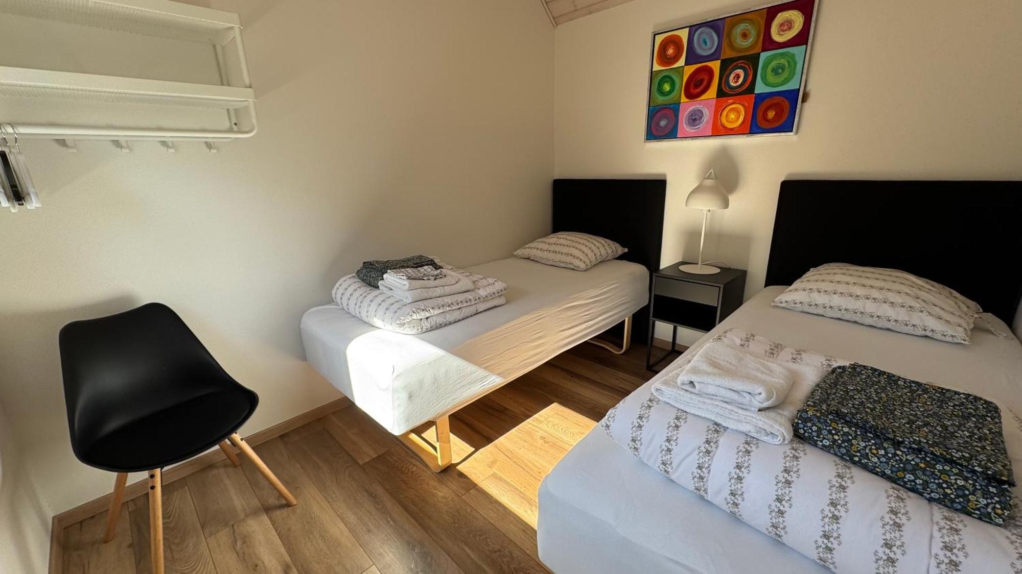 Esehytter Luxury Holiday Home Near Beach Nymindegab Eksteriør billede
